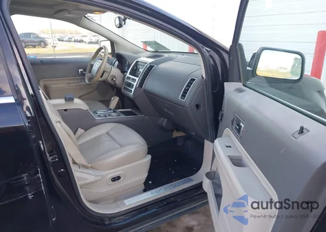 2008 Ford Edge Limited from USA, damaged, VIN 2FMDK49C98BA21855